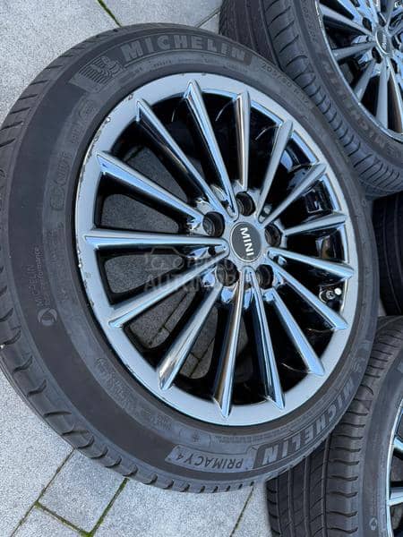 Aluminijumske felne F56  F55  F57 17" 5 x 112