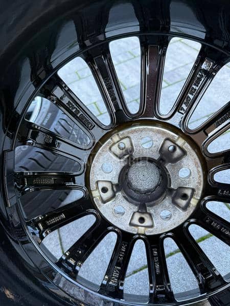 Aluminijumske felne F56  F55  F57 17" 5 x 112