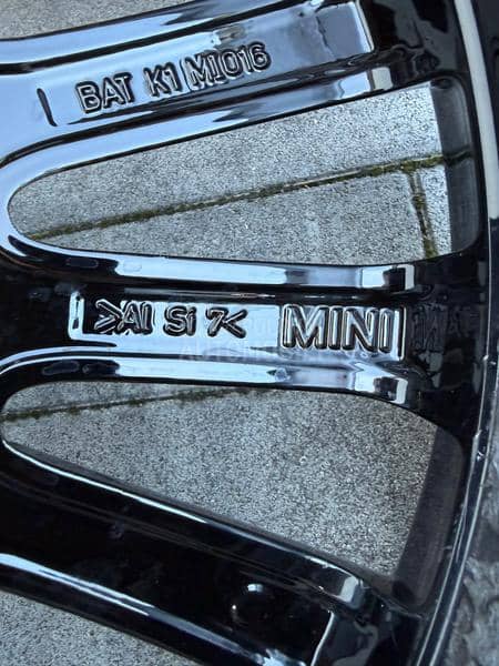 Aluminijumske felne F56  F55  F57 17" 5 x 112