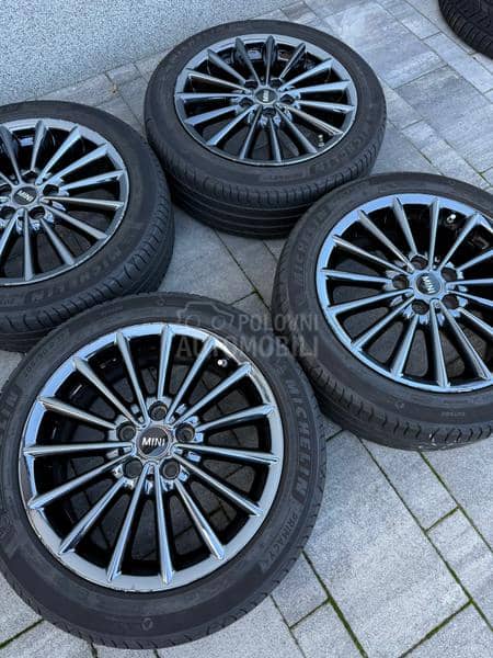 Aluminijumske felne F56  F55  F57 17" 5 x 112