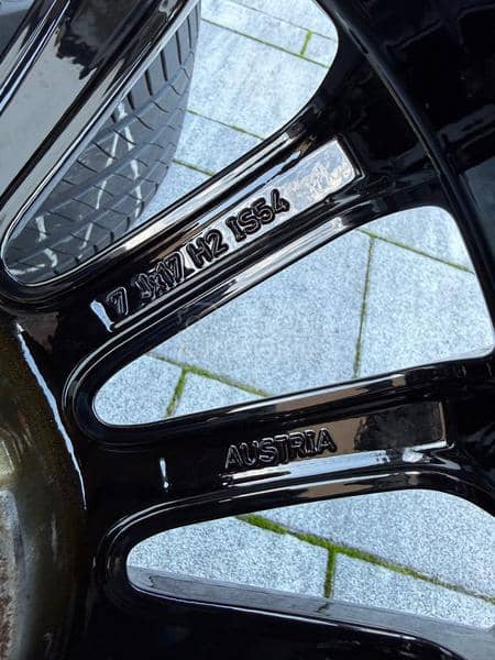 Aluminijumske felne F56  F55  F57 17" 5 x 112