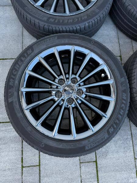 Aluminijumske felne F56  F55  F57 17" 5 x 112