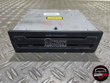 RADIO NAVI DVD CD za Audi A8