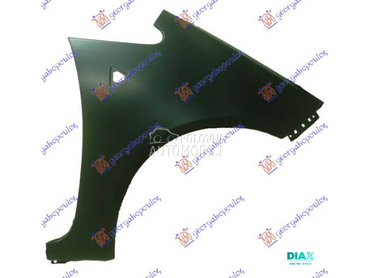 BLATOBRAN 5 VRATA (B KVALITET) za Mitsubishi Colt od 2005. do 2008. god.