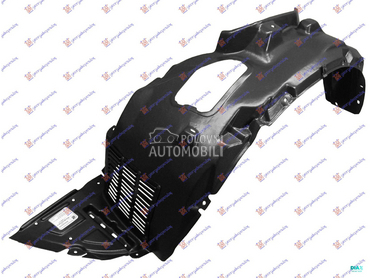 POTKRILO za Mitsubishi Colt od 2008. do 2012. god.