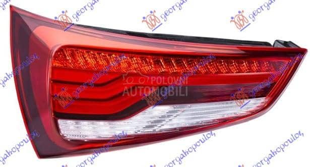 STOP LAMPA CELA LED Levo