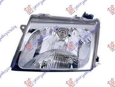 FAR Levo za Toyota Hilux od 2001. do 2005. god.