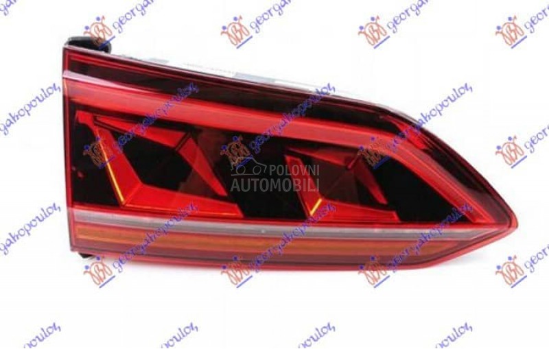 STOP LAMPA UNUTRASNJA LED...