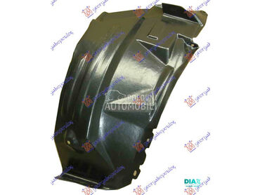 ZADNJE POTKRILO PLASTICNO (CAB za Mitsubishi Colt od 2005. do 2008. god.