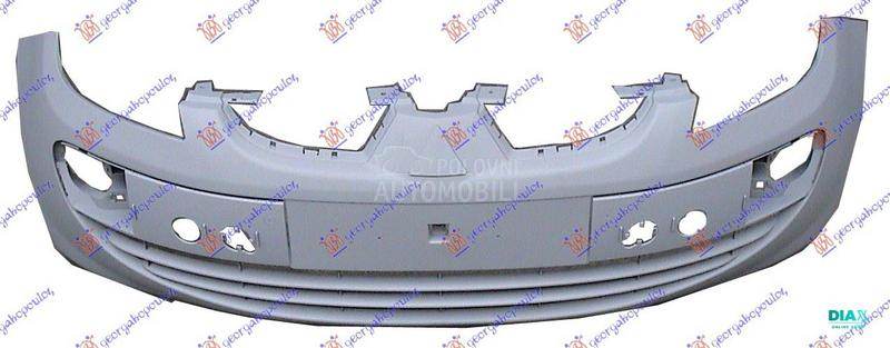 PREDNJI BRANIK 3 VRATA