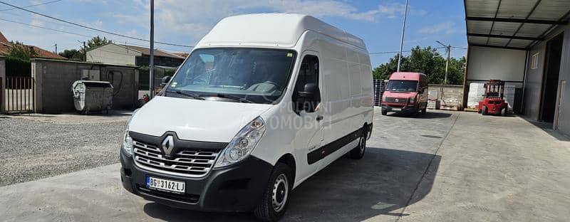 Renault Master 