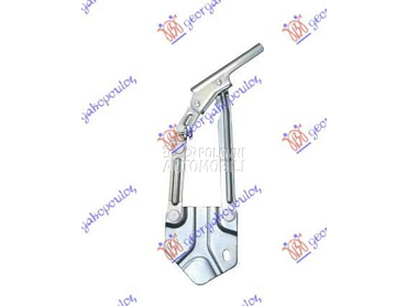 MAKAZE HAUBE Desno za Volkswagen Caddy od 2010. do 2015. god.