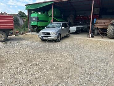 Mercedes Benz ML 270 2.7