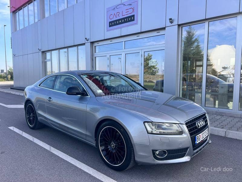 Audi A5 1.8 TFSI