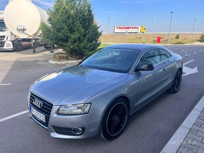 Audi A5 1.8 TFSI