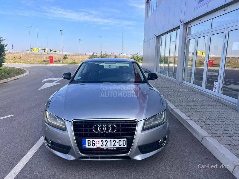 Audi A5 1.8 TFSI