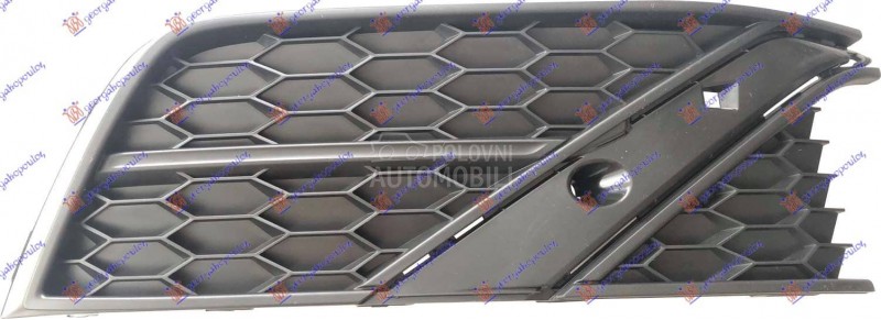 RESETKA PREDNJEG BRANIKA Desno