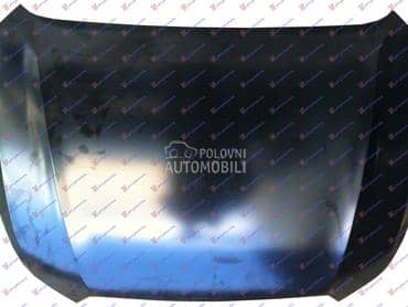 HAUBA za Subaru XV od 2012. do 2017. god.