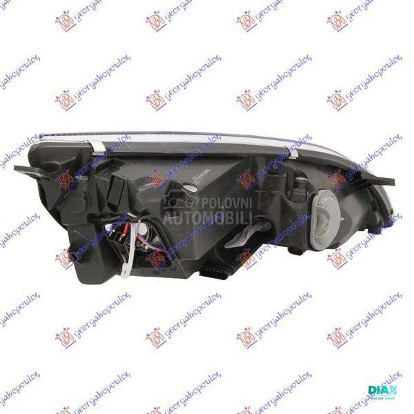 FAR ELEKTRICNI SREBRNI OKVIR (