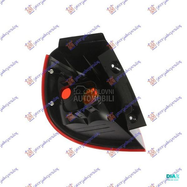 STOP LAMPA SPOLJASNJA 3 VRATA