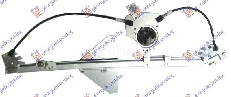 PODIZAC PREDNJEG PROZORA...