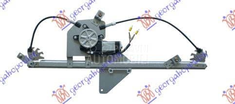 PODIZAC PREDNJEG PROZORA...