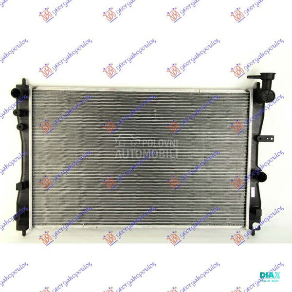 HLADNJAK MOTORA 1.1/1.3/1.5 (M