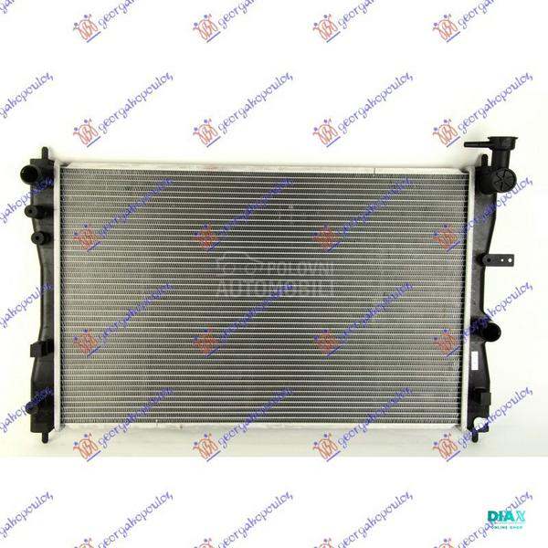 HLADNJAK MOTORA 1.1/1.3/1.5 (M