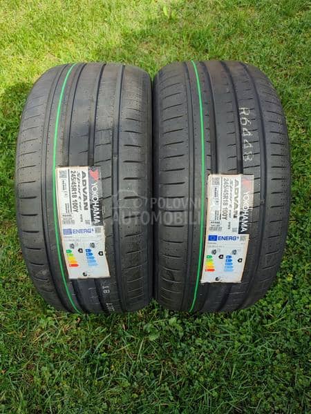 Yokohama 245/45 R18 Letnja