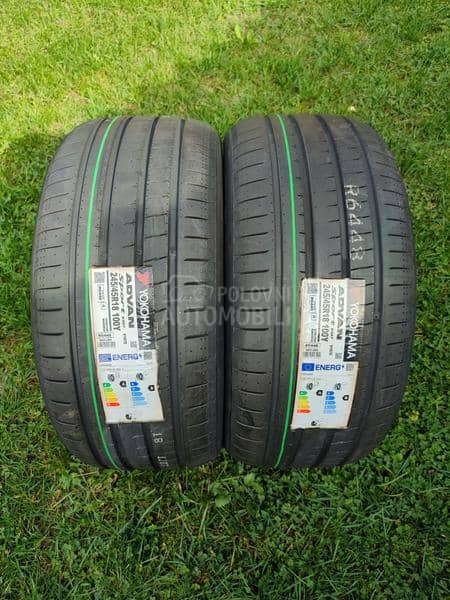 Yokohama 245/45 R18 Letnja