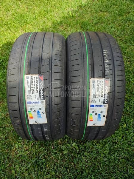 Yokohama 245/45 R18 Letnja