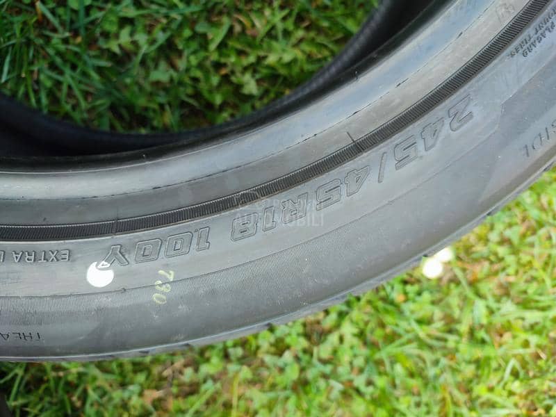 Yokohama 245/45 R18 Letnja
