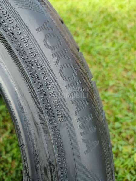 Yokohama 245/45 R18 Letnja