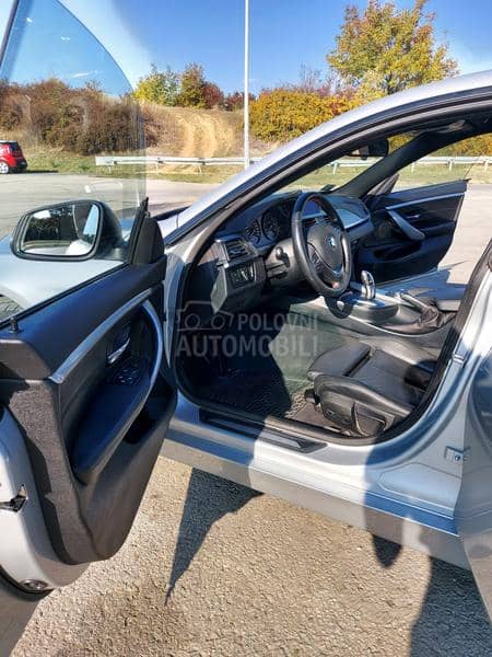 BMW 418 F46 Gran Coupe