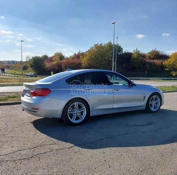 BMW 418 F46 Gran Coupe