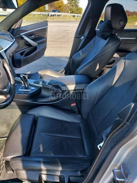 BMW 418 F46 Gran Coupe