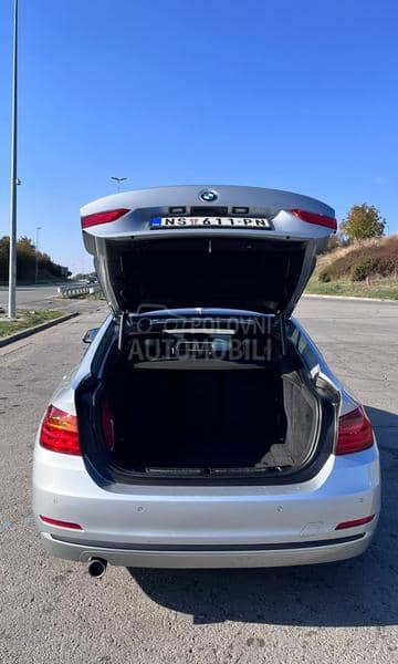 BMW 418 F46 Gran Coupe