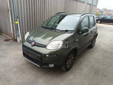 4x4 polovni delovi za Fiat Panda od 2013. do 2022. god.