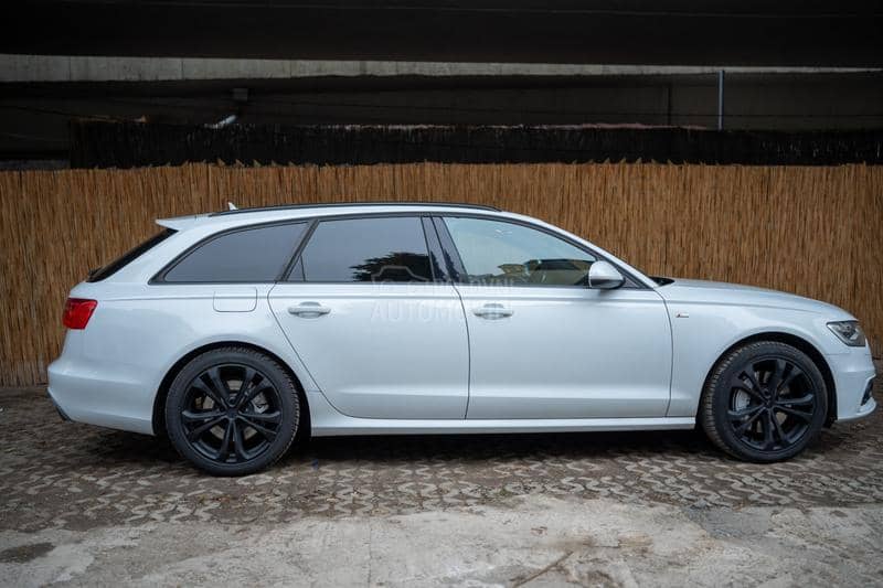 Audi A6 3.0 bi turbo
