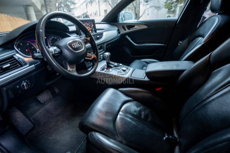 Audi A6 3.0 bi turbo