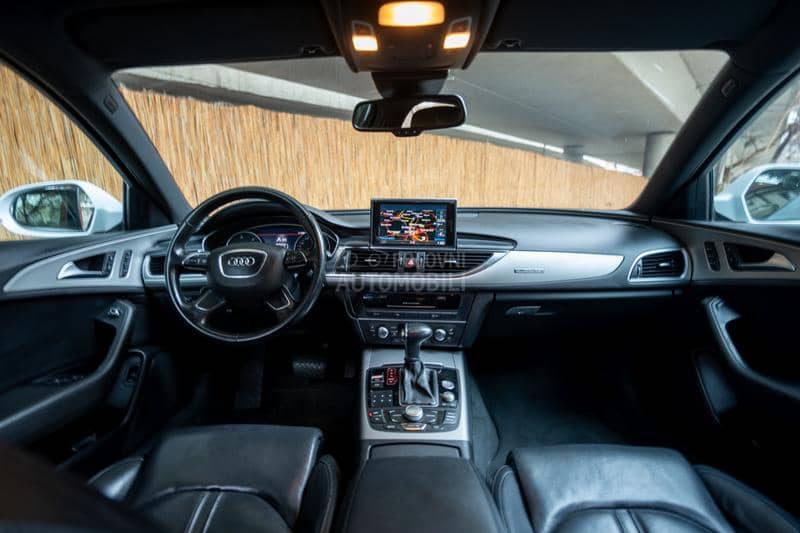 Audi A6 3.0 bi turbo