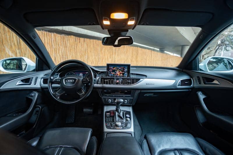 Audi A6 3.0 bi turbo