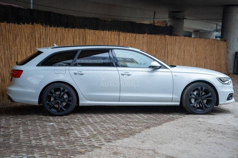 Audi A6 3.0 bi turbo
