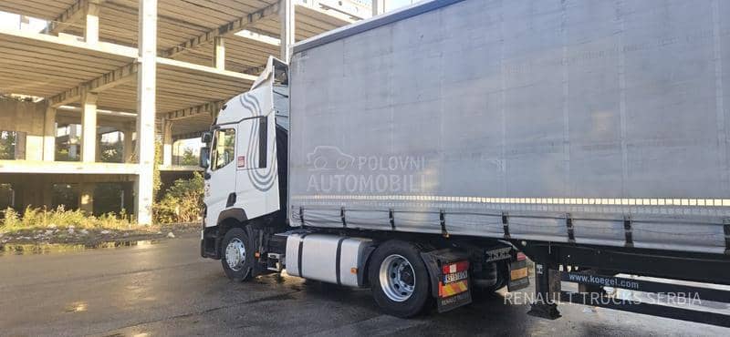 Renault T460 KOGEL