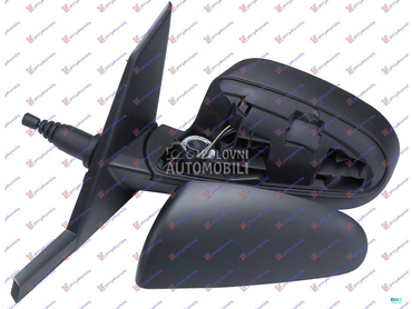 RETROVIZOR MEHANICKI SA SAJLOM za Mitsubishi Colt od 2008. do 2012. god.