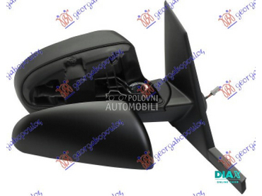 RETROVIZOR ELEKTRICNI SA GREJA za Mitsubishi Colt od 2005. do 2008. god.