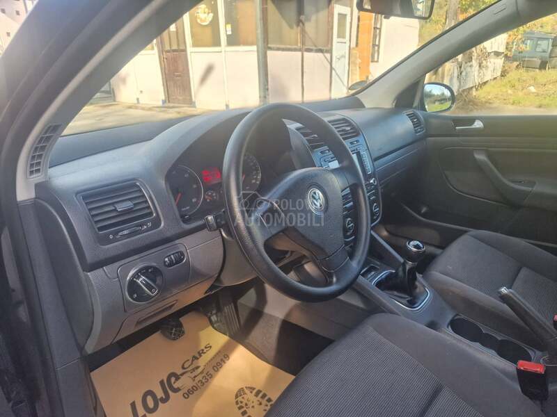 Volkswagen Golf 5 N.OV