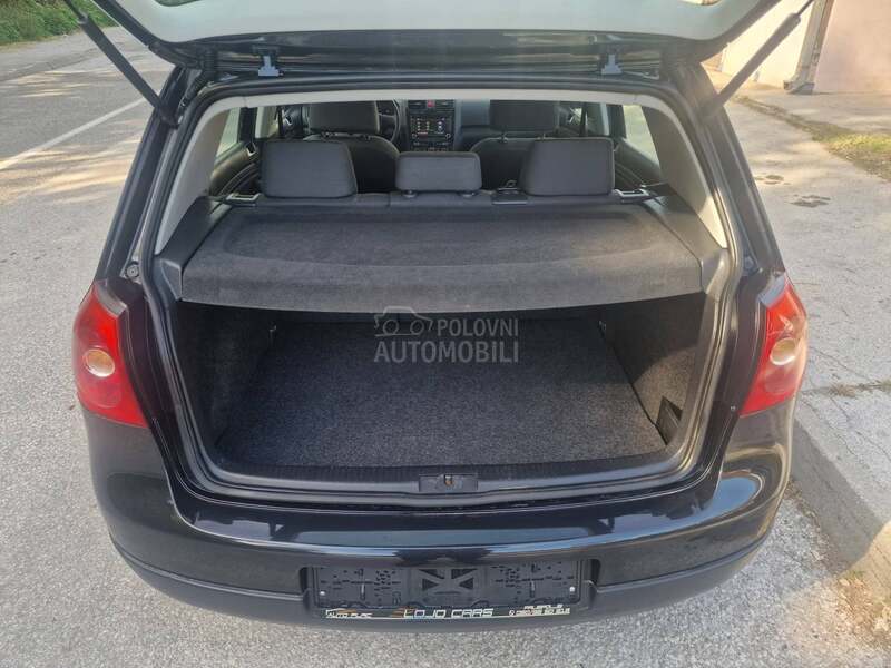 Volkswagen Golf 5 N.OV