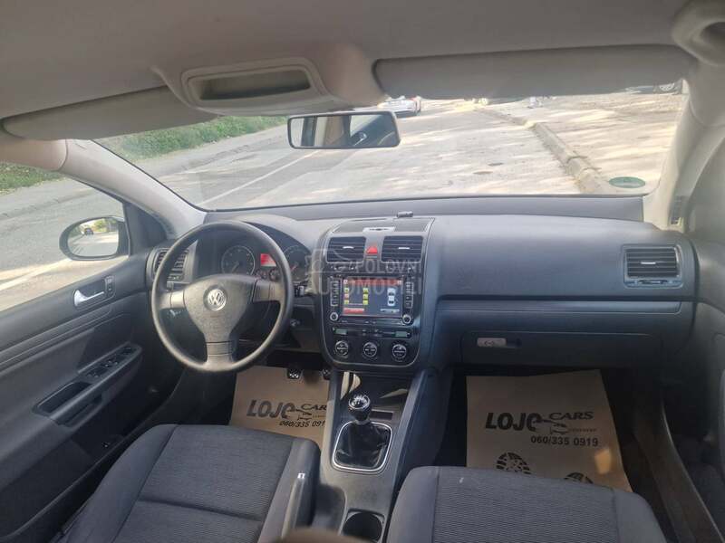 Volkswagen Golf 5 N.OV