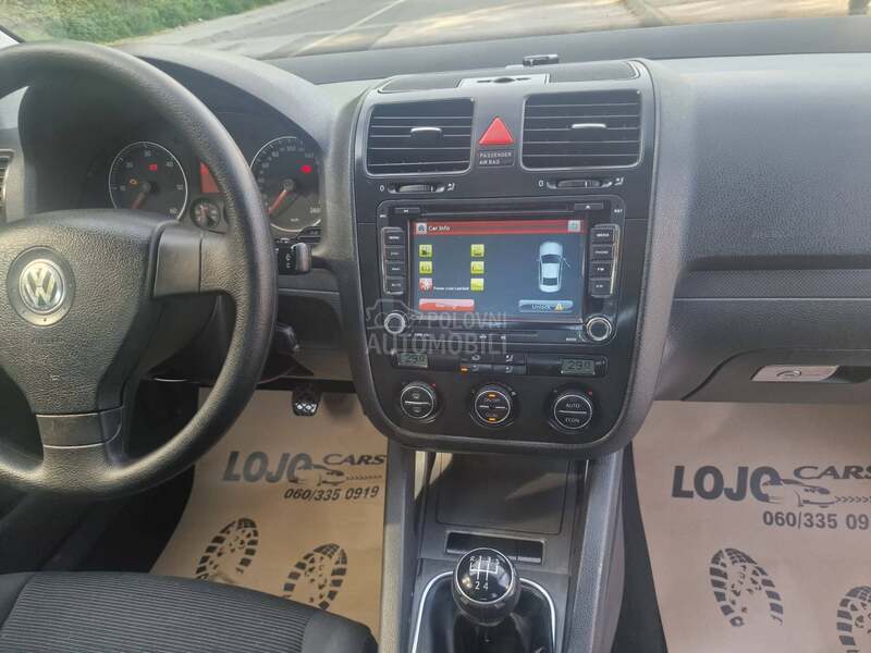 Volkswagen Golf 5 N.OV